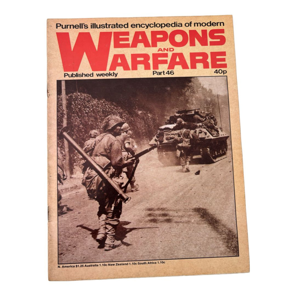 Weapons And Warfare 46