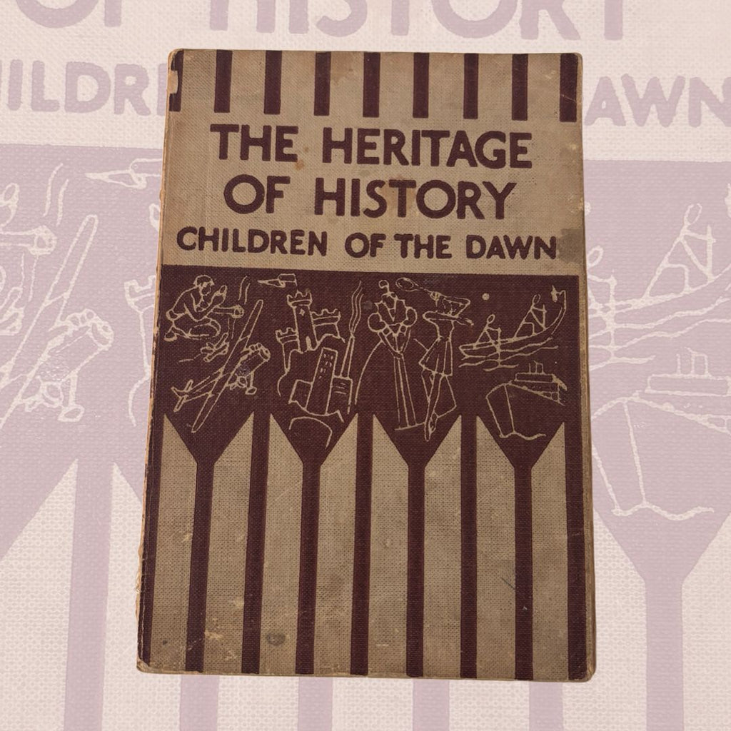 The Heritage Of History Children Of The Dawn