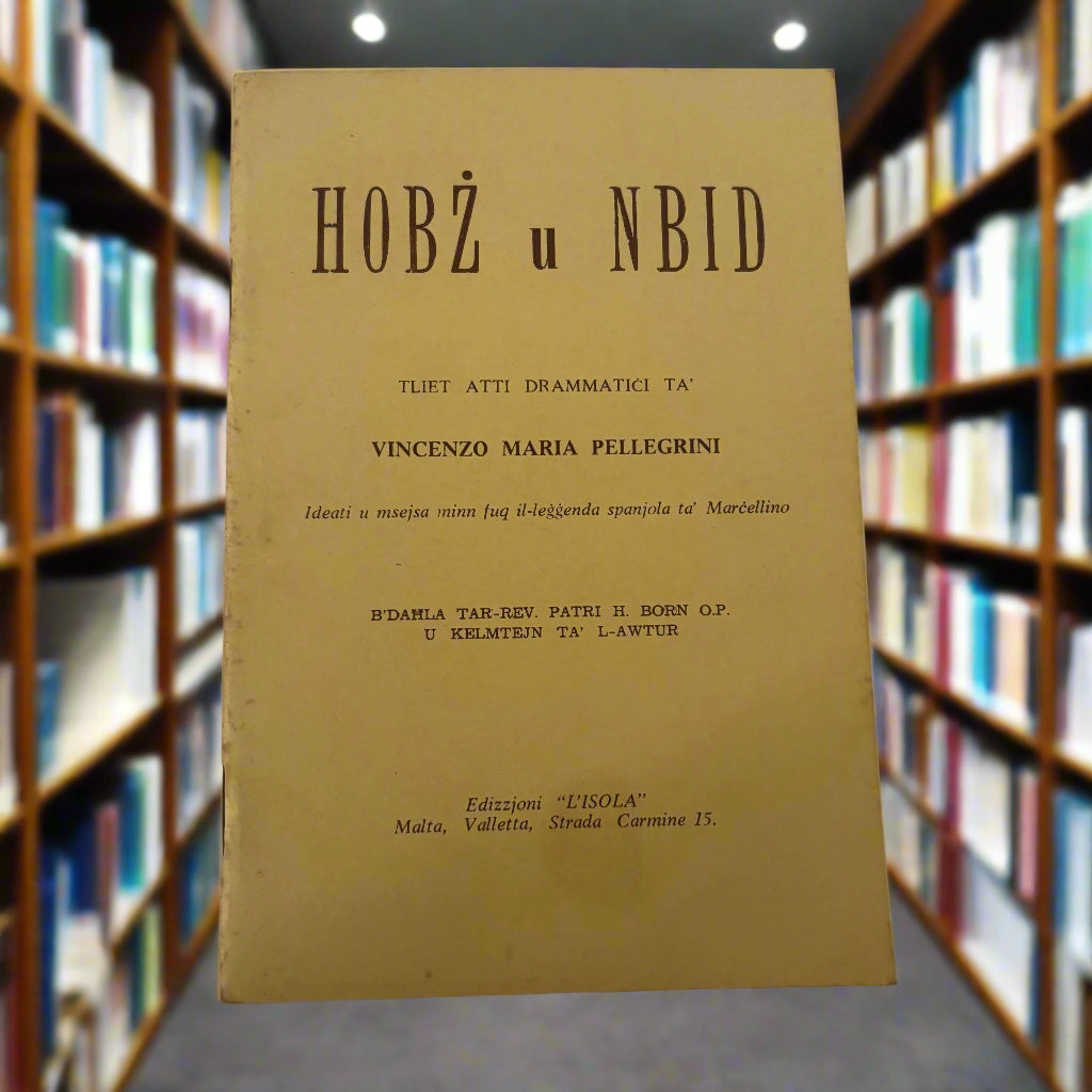 Hobz U Nbid
