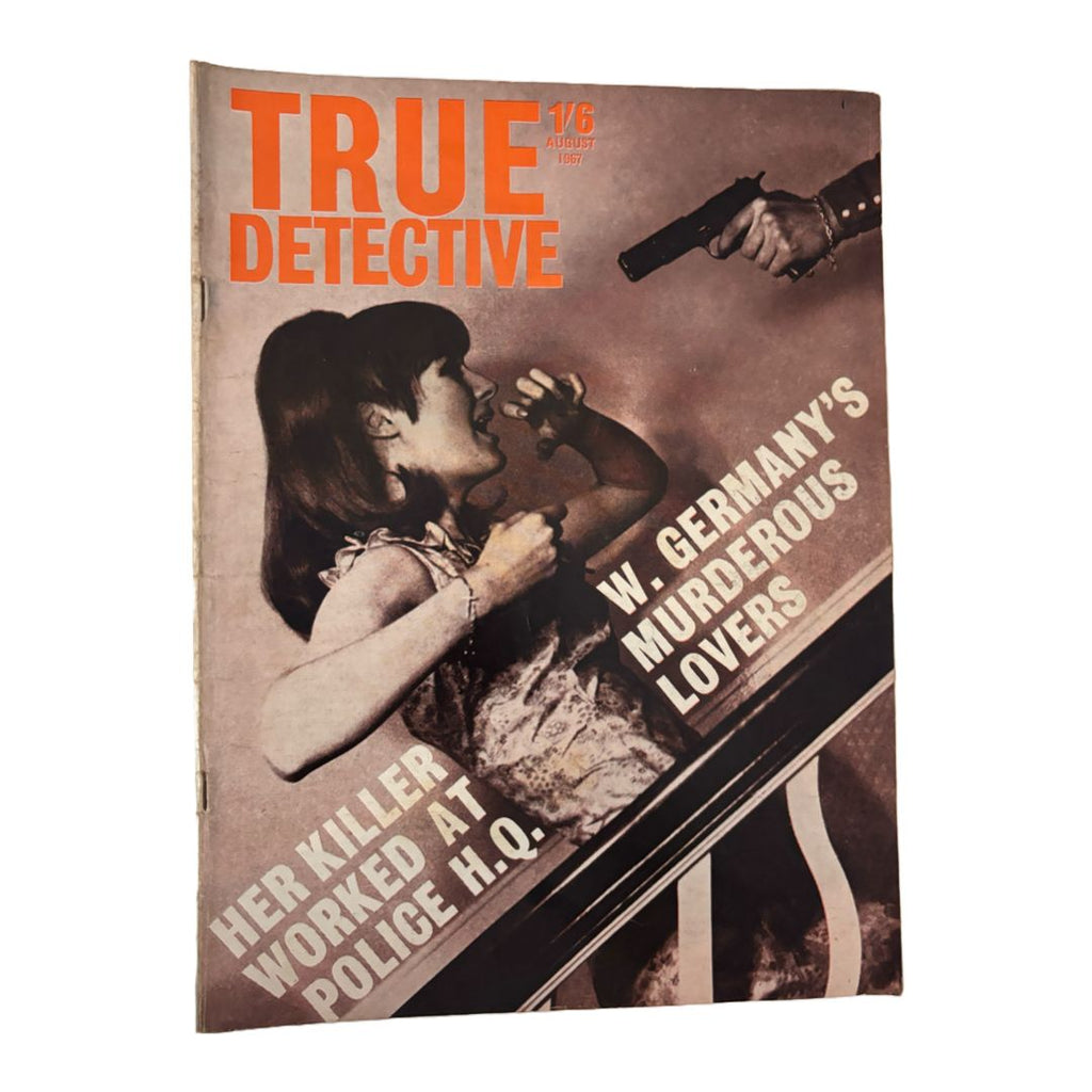True Detective August 1967
