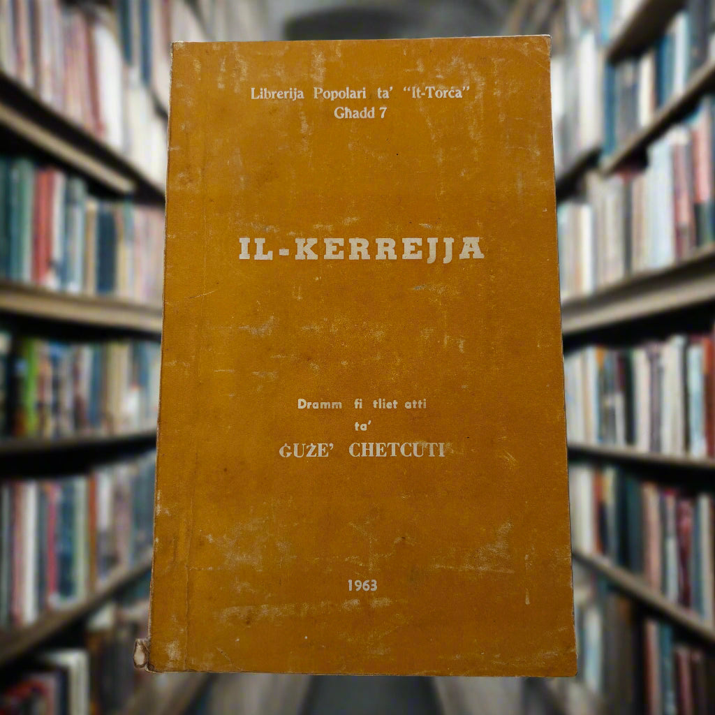 iL-Kerrejja