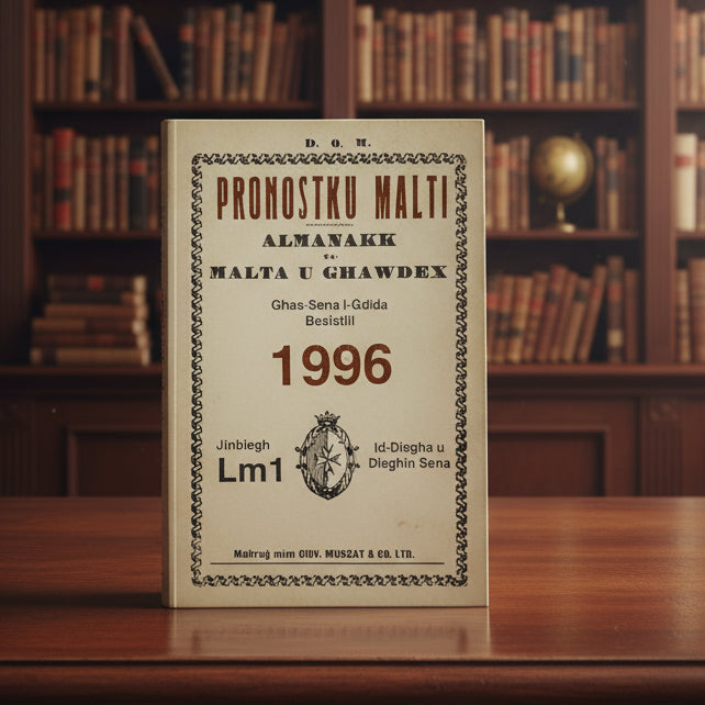 Pronostku Malti 1996