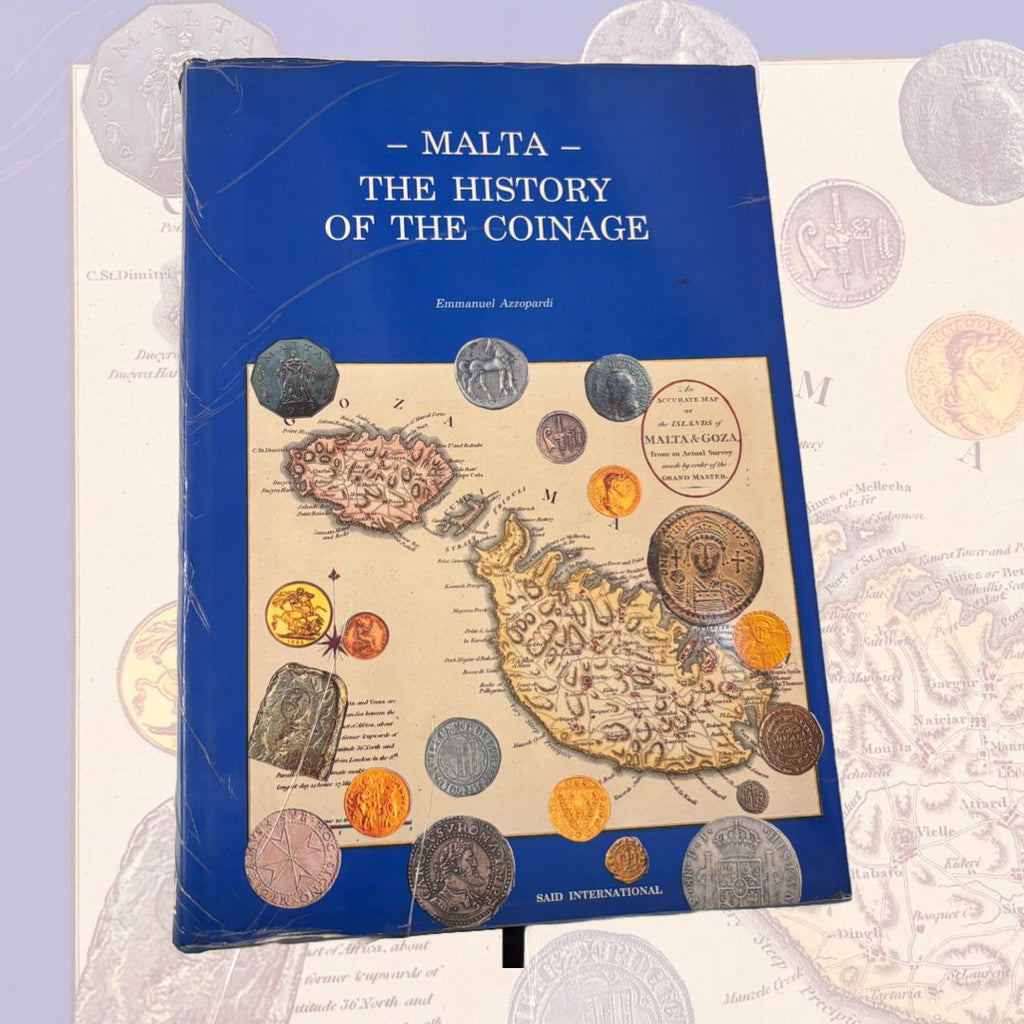 Malta The History Of The Coinage