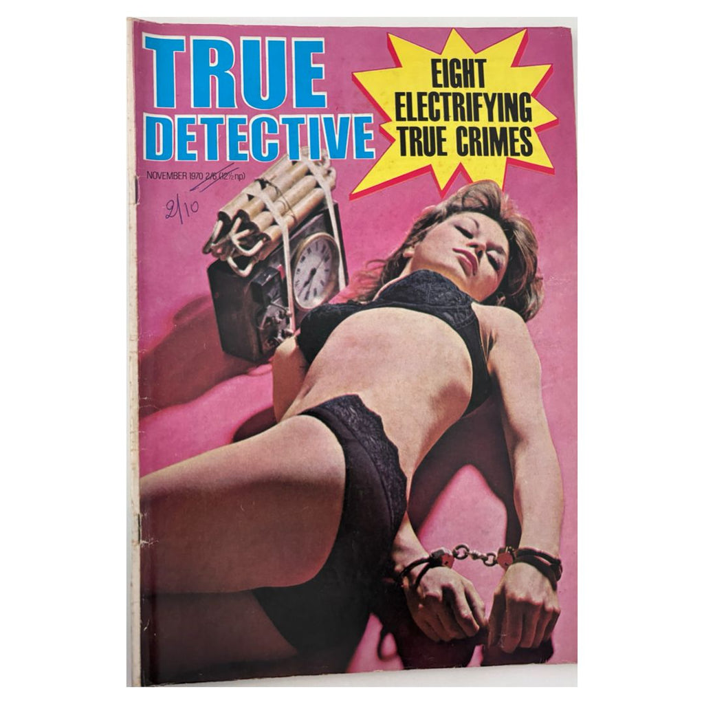 True Detective November 1970