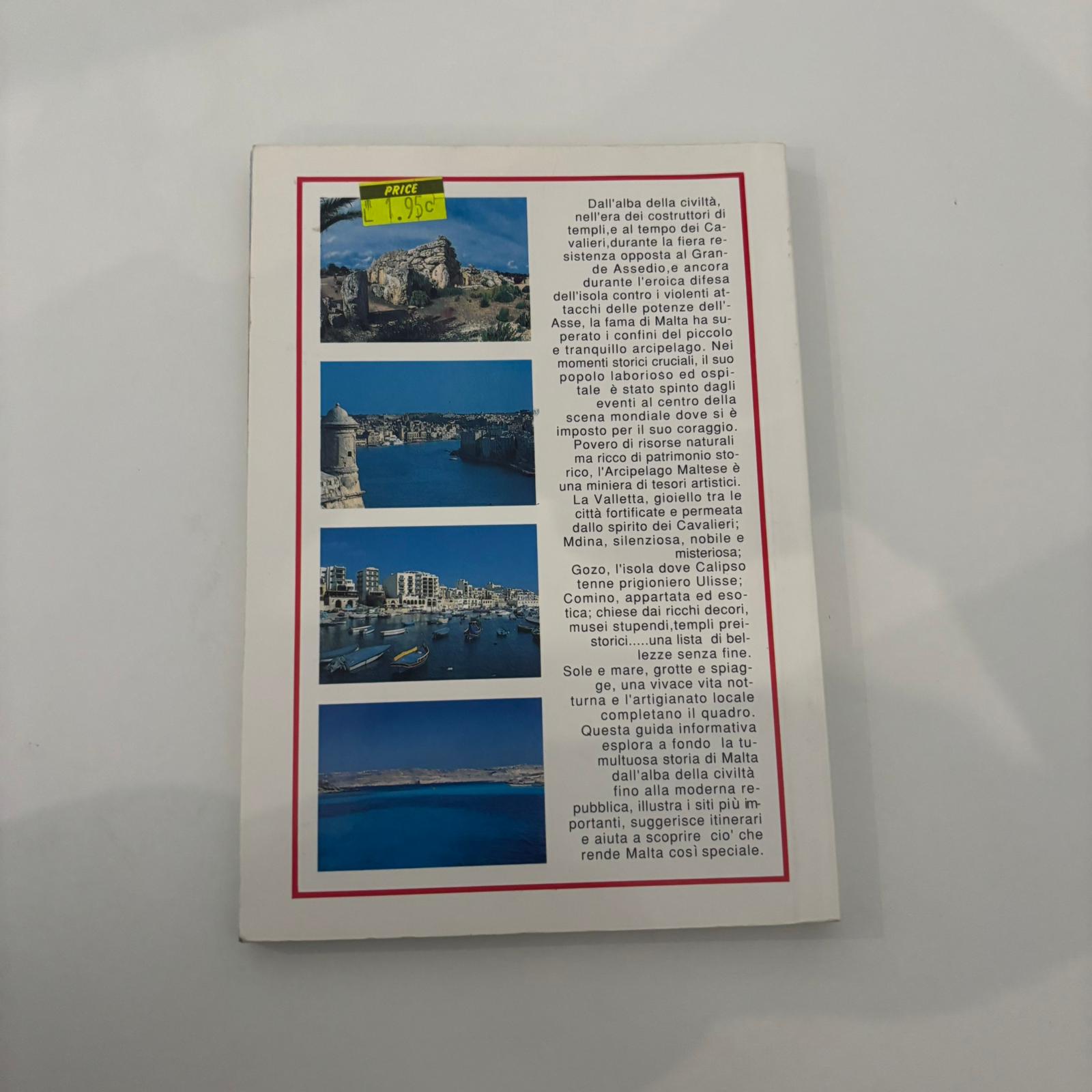 L`Arcipelago Maltese