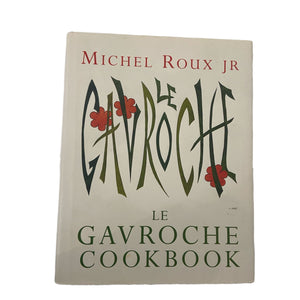 Le Gavroche Cook Book