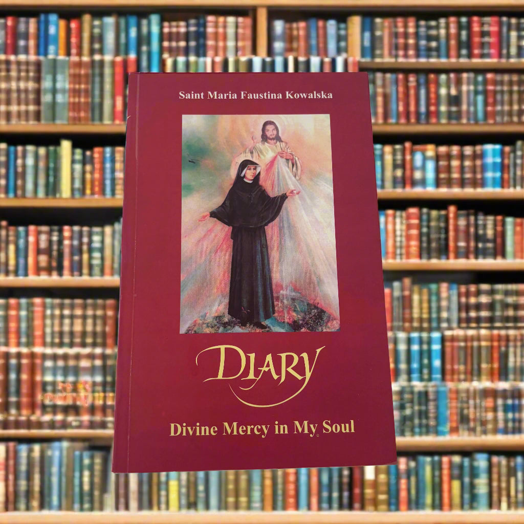 Diary Divine Mercy In My Soul