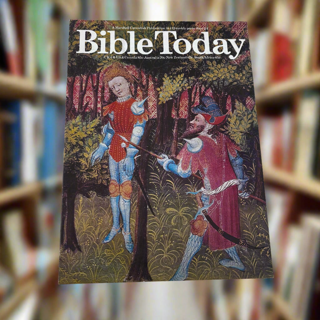 Bible Today Part 24