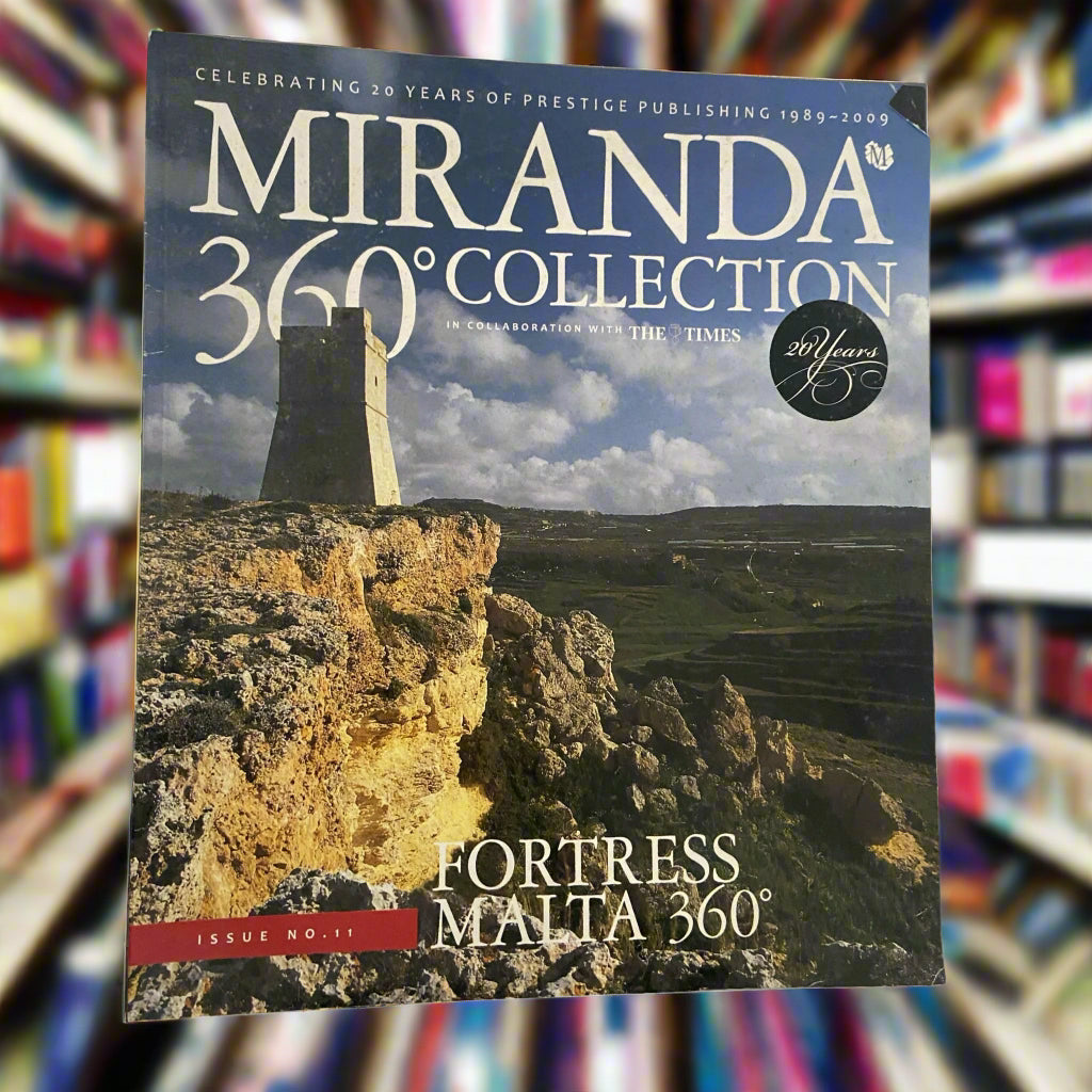 Miranda 360o Collection Issue No.11