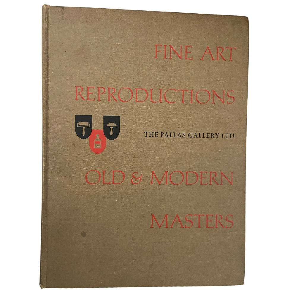 Fine Art Reproductions Old & Modern Masters
