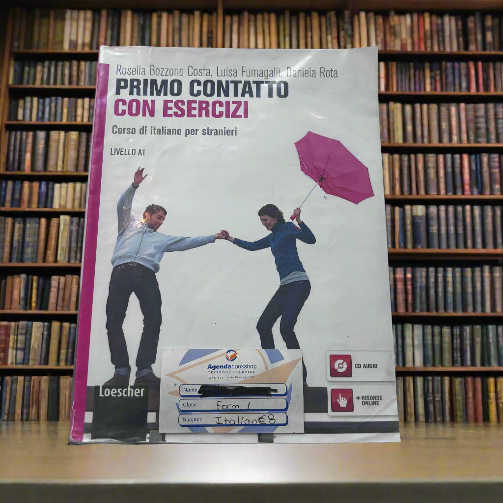 Prim Contatto Con Esercizi