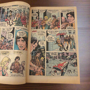 Marvel Comics Group Battlestar Galactica 2 APR 02927