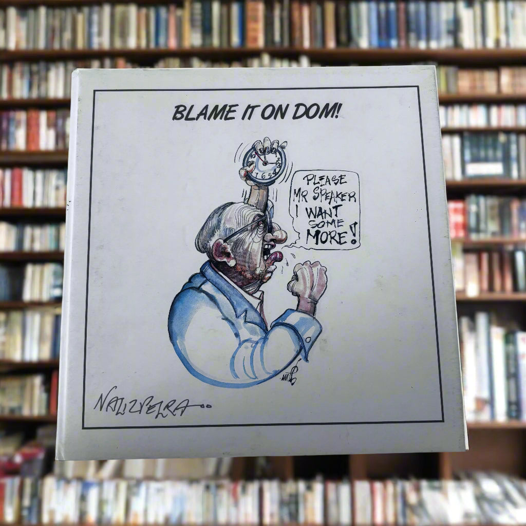 Blame It On Dom!