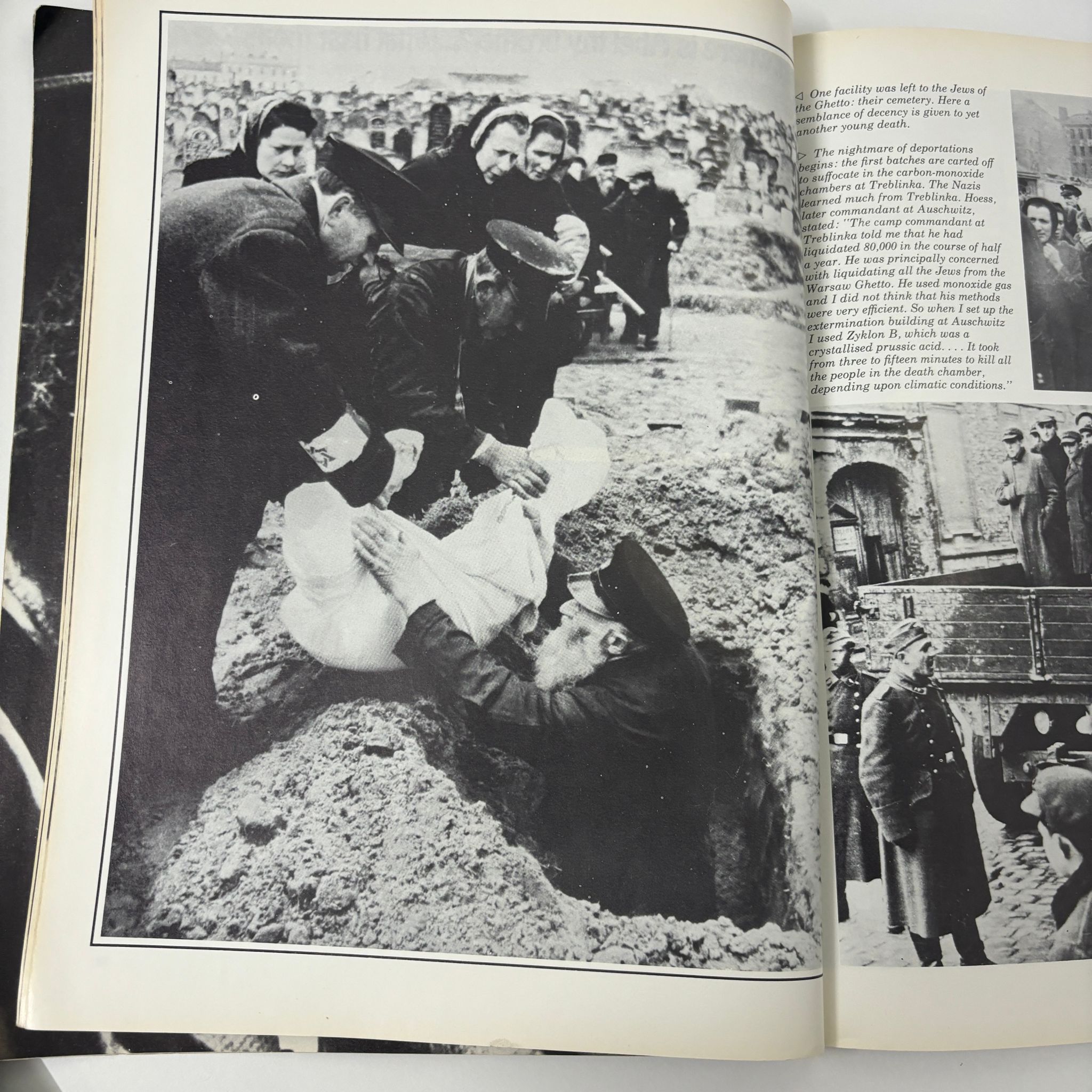 (World War II Special) The Warsaw Ghetto No Longerexists