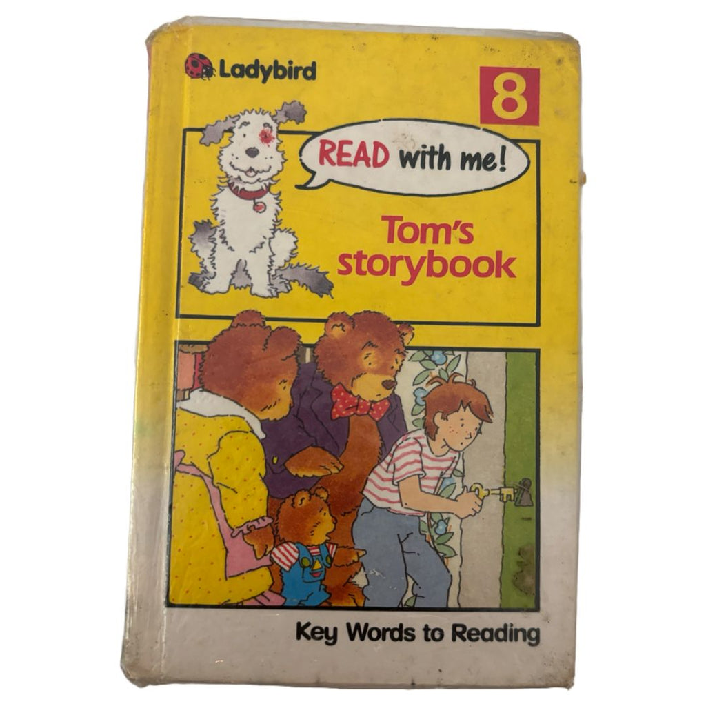 (Ladybird) Tom`s Storybook