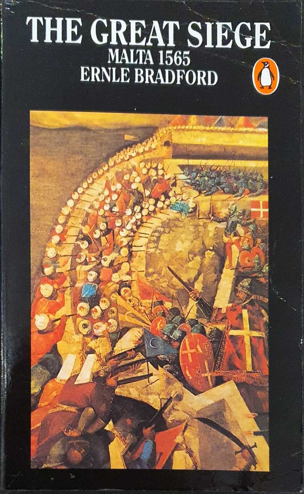 The Great Siege Malta 1565