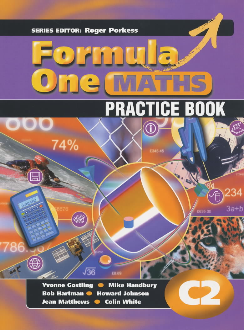 Formula One Maths C2