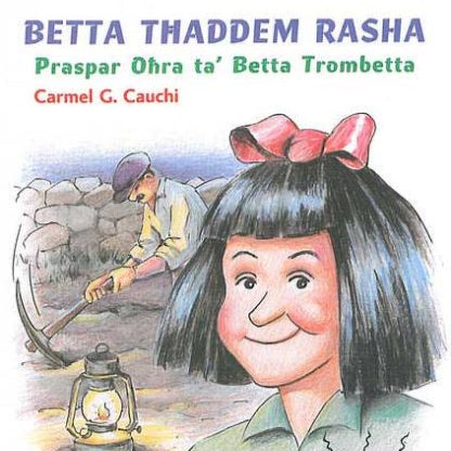 Betta Thaddem Rasha