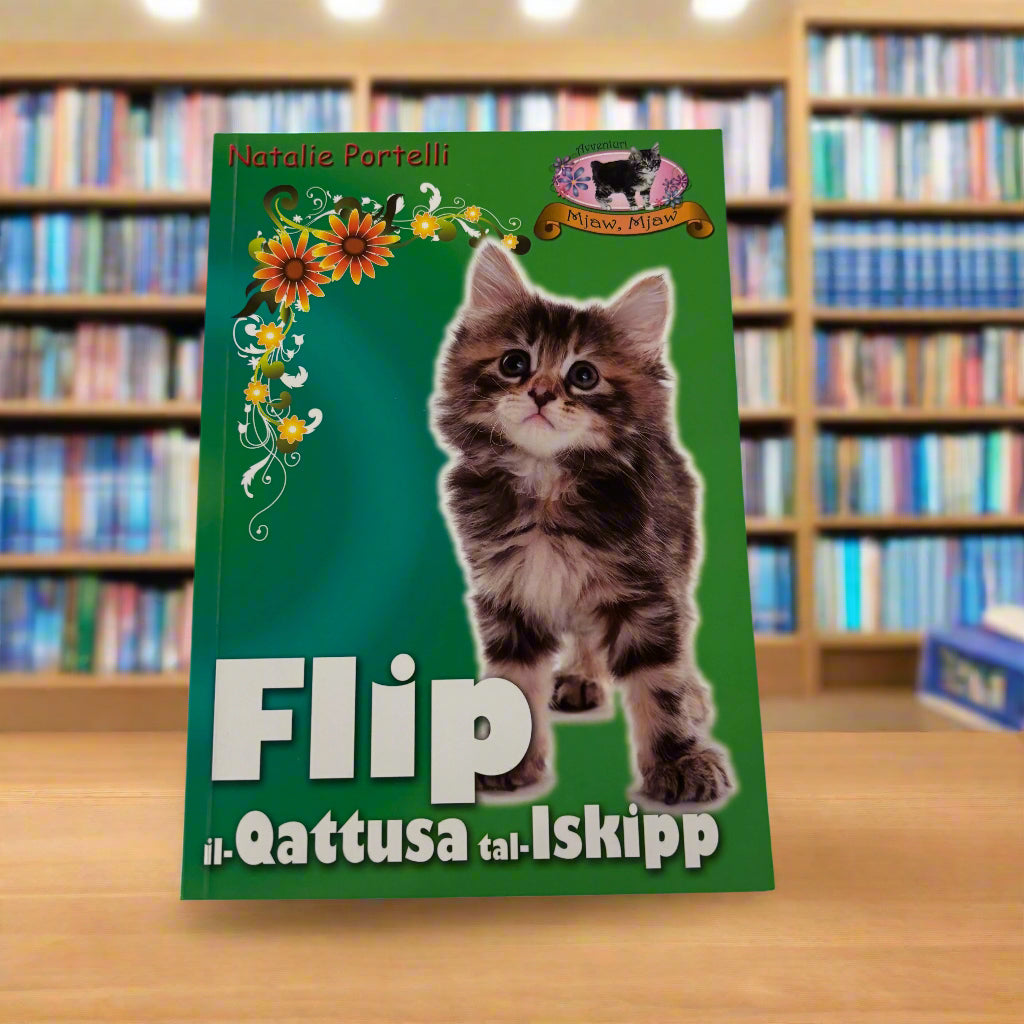 Flip Il-Qattusa Tal-Iskipp