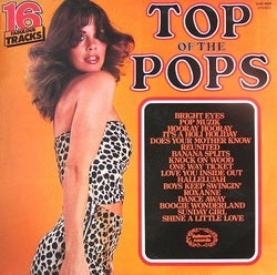 Top Of The Pops Volume 73 (SHM 3009) - May 1979 - Vinyl