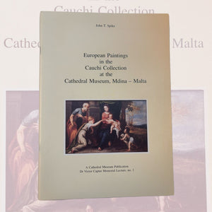 European Paintings In The Cauchi Collection At The Cathedral Museum,Mdina - Malta