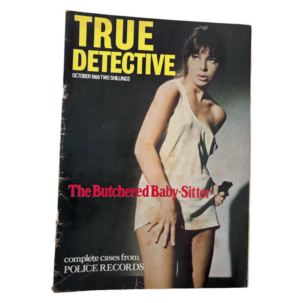 True Detective October 1968