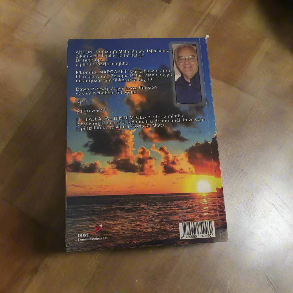 It-Tfajla Tal-Bikini Vjola
