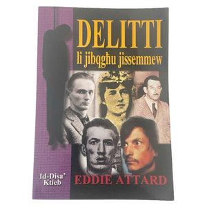 Delitti li jibqghu jissemmew (Disa`Ktieb)