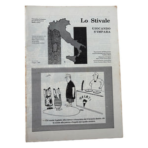 Lo Stivale N.11