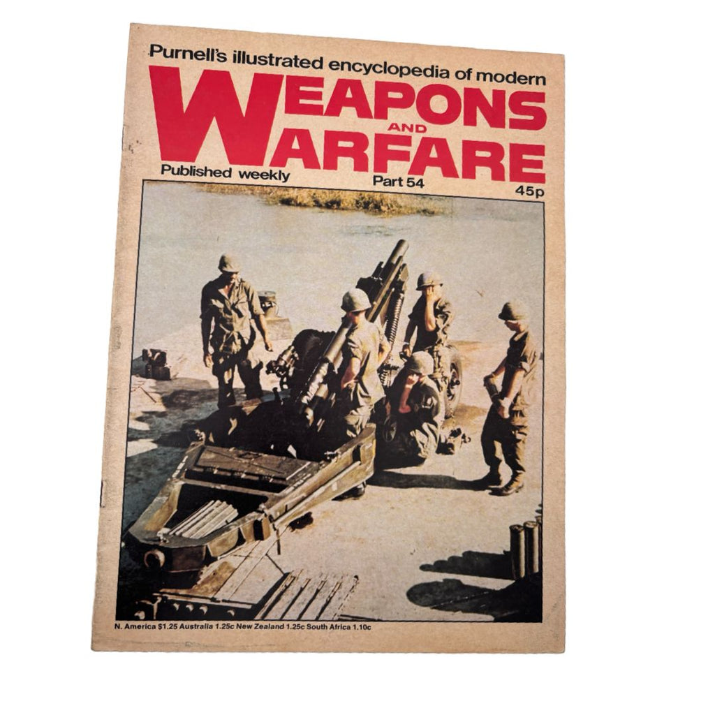 Weapons And Warfare 54