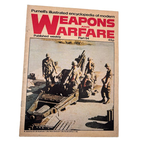 Weapons And Warfare 54