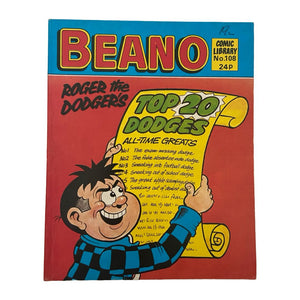 Beano No. 108