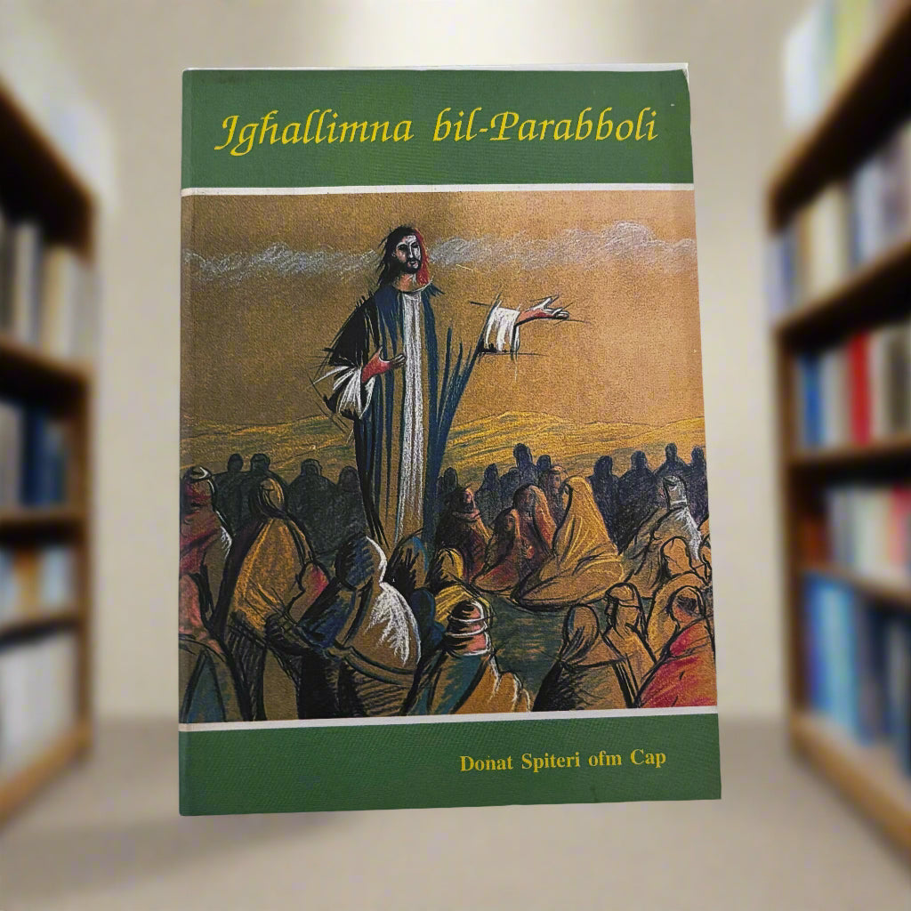 Jghallimna Bil-Parabboli