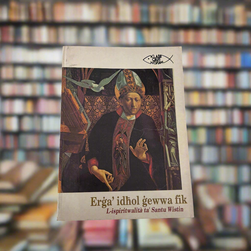 Erga` Idhol Gewwa Fik