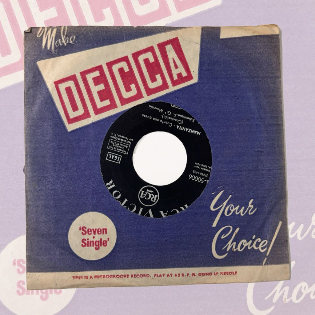 Your Choice !- Vinyl