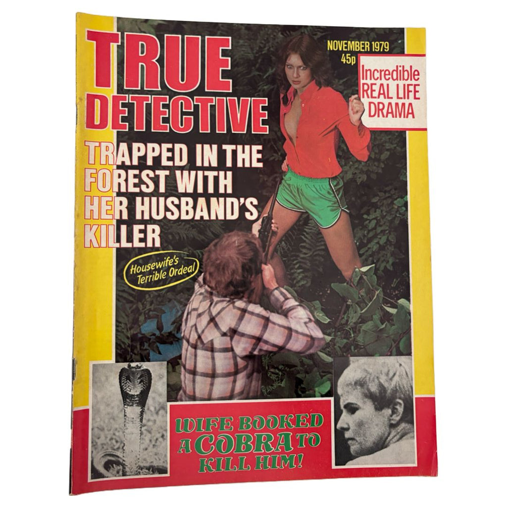True Detective November 1979