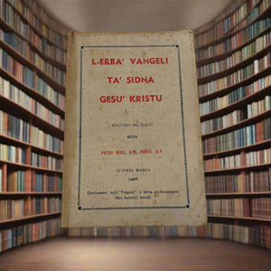 L-Erba Vangeli Ta Sidna Gesu Kristu