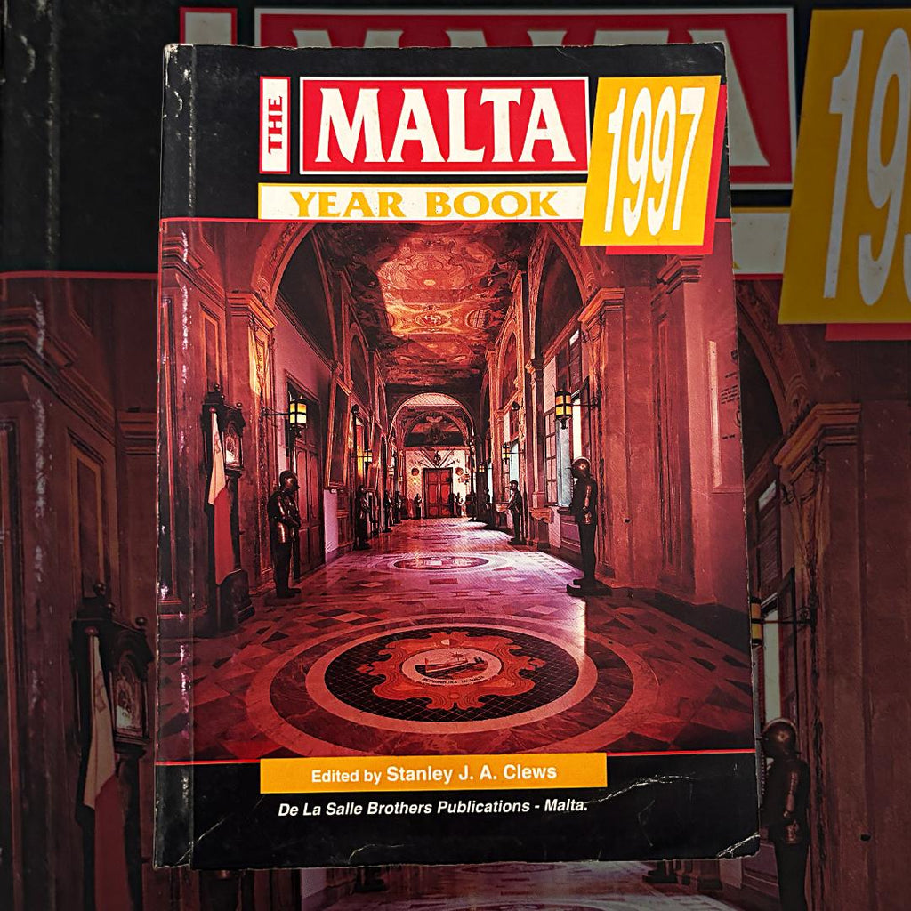 The Malta Year Book 1997