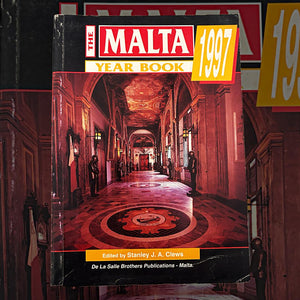 The Malta Year Book 1997