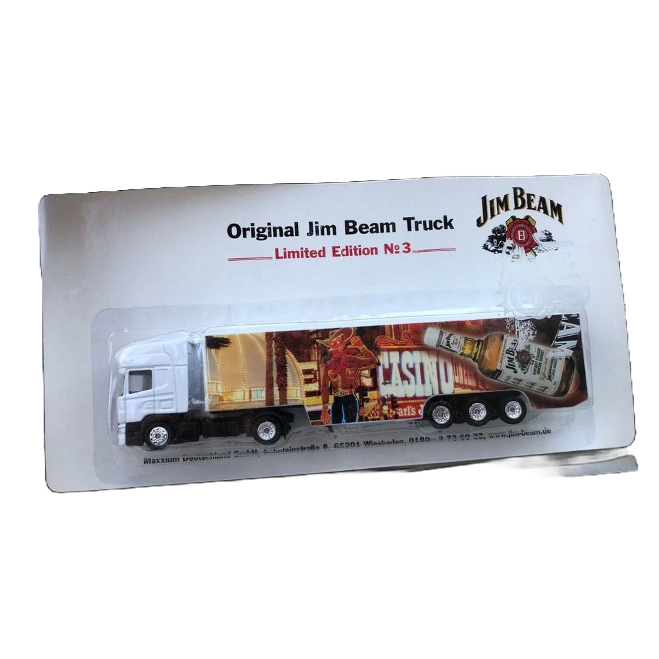 Jim Beam Limited Edition No.3 Collectible Truck