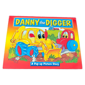 Danny The Digger Pop-Ups