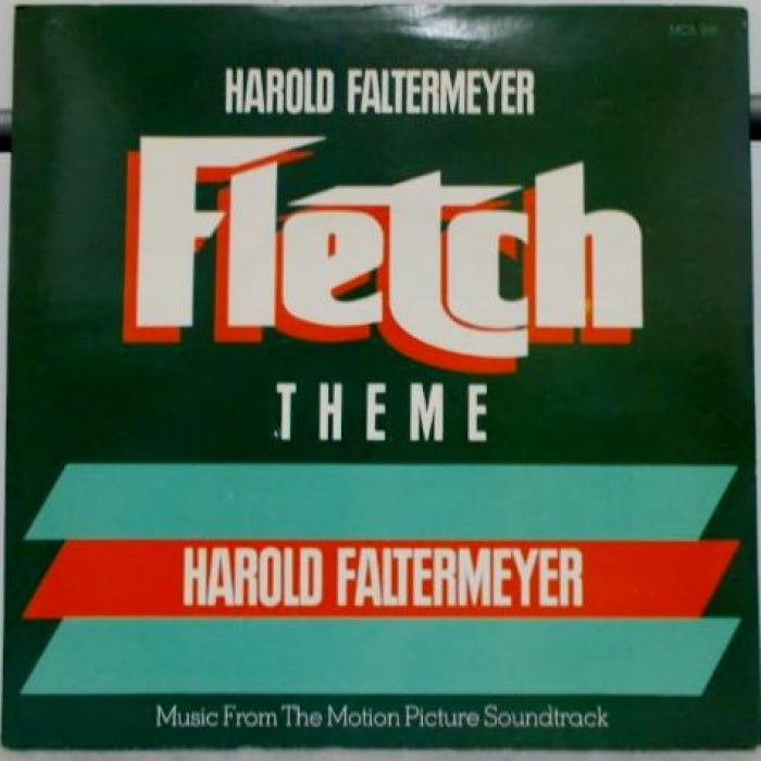 Harold Faltermeyer – Fletch Theme - Vinyl