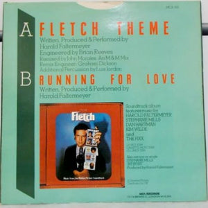 Harold Faltermeyer – Fletch Theme - Vinyl