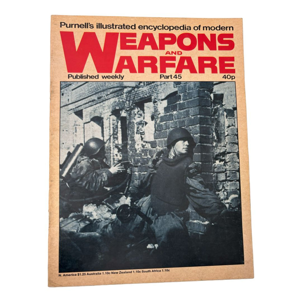 Weapons And Warfare 45