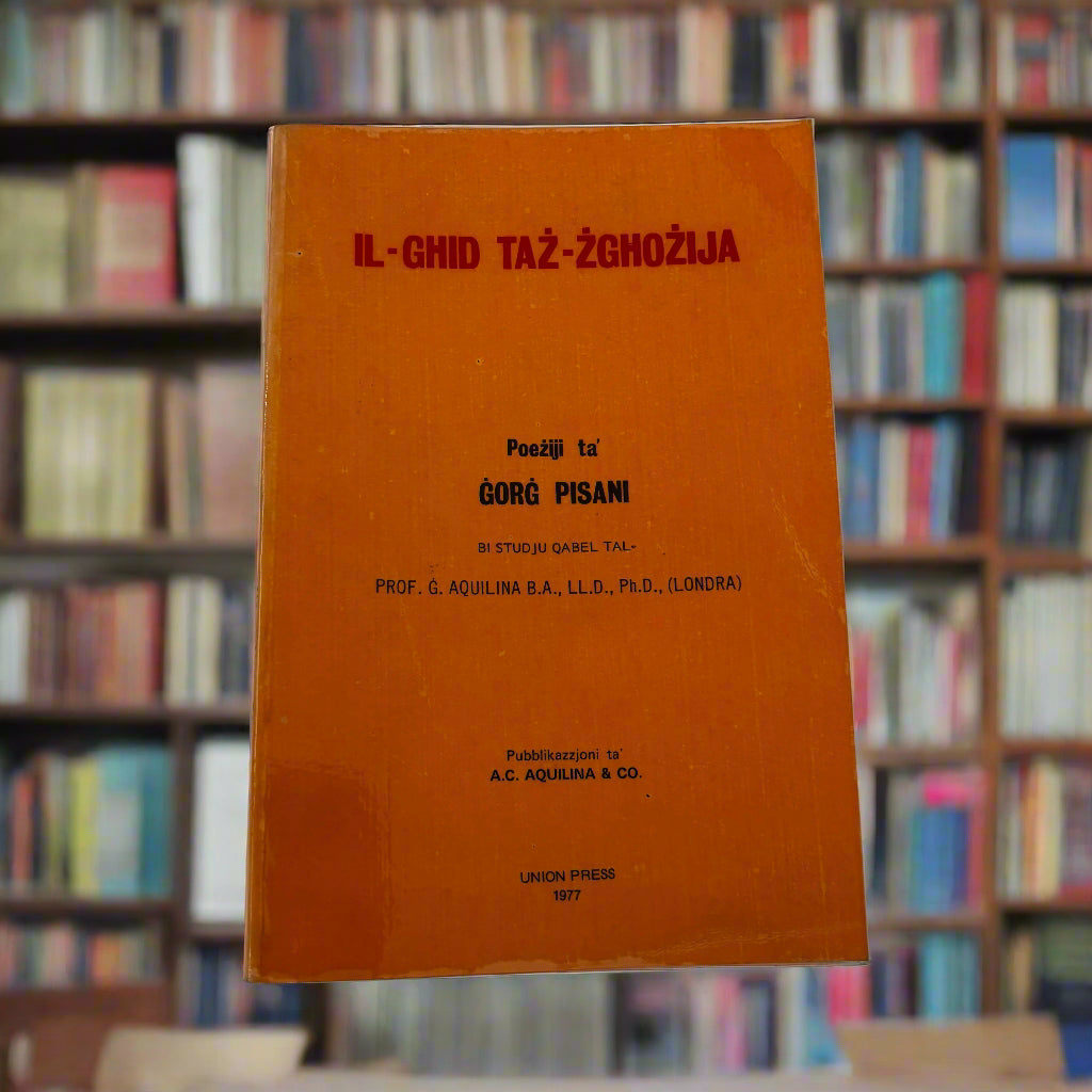 Il-Ghid Taz-Zghozija