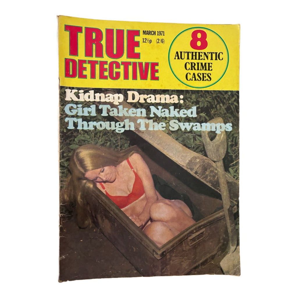 True Detective March 1971