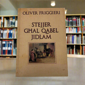 Stejjer Ghal Qabel Jidlam
