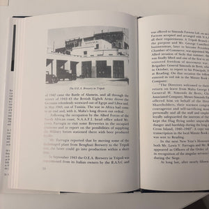 The Saga Of Simonds Farsons Cisk