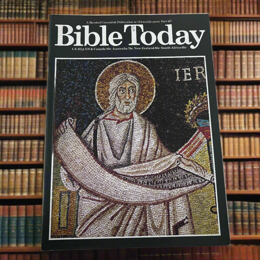 Bible Today Part 67