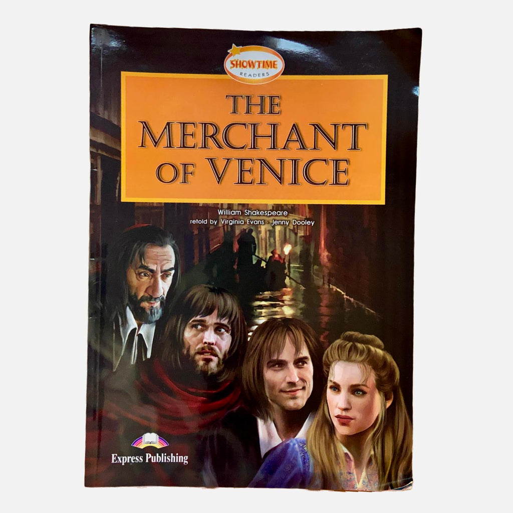 The Merchant Of Venice